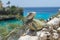 Lagun and Iguanas - Curacao Views