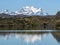 Laguna Amarga, Torres del Paine