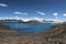 Laguna Anita and Upsala glacier in Patagonia, Argentina