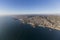 Laguna Beach California Aerial