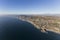 Laguna Beach Orange County California Coast Aerial