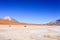 Laguna Blanca landscape,Bolivia