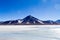 Laguna Blanca landscape,Bolivia