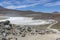 Laguna Charcota on the altiplano.