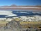 Laguna Colorada, Altiplano, Bolivia