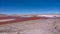 Laguna Colorada Red Lagoon, Bolivia