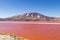 Laguna Colorada view, Bolivia