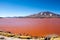 Laguna Colorada view, Bolivia