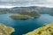 Laguna Cuicocha, Ecuador