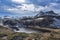 Laguna de la Mina, Saliencia lakes in the Somiedo Nature Park, Asturias, Spain.