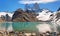 Laguna de Los Tres with Mt Fitz Roy