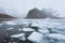 Laguna de Los Tres view, Fitz Roy mountain, Patagonia