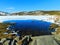 Laguna de los Yeguas, Sanabria, Zamora, spain