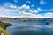 Laguna de Tota Lake Boyaca Colombia