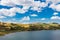 Laguna de Tota Lake Boyaca Colombia