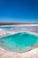 Laguna Escondida in Atacama Chile - A must go place one hour of San Pedro do Atacama, Chile