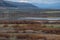 Laguna Fuente de Piedra Migratory birds resting place in Spain