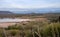 Laguna Fuente de Piedra Migratory birds resting place in Spain