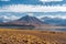 Laguna Miscanti in the Atacama Desert, Chile, South America