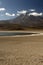 Laguna Miscanti in the High Andes Mountains in the Atacama Desert