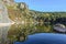 Laguna Negra lake in Soria, Spain