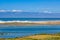 Laguna Oualidia near Safi, Morocco