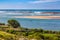 Laguna Oualidia near Safi, Morocco