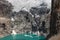 Laguna Sucia in Los Glaciares National Park