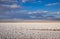 Laguna Tebinquinche landscape in San Pedro de Atacama, Chile