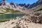 Laguna Toncek lake near Bariloche