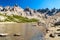 Laguna Toncek lake near Bariloche