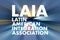 LAIA - Latin American Integration Association acronym, business concept background