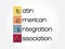 LAIA - Latin American Integration Association acronym, business concept background