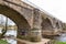 Laigh Milton Viaduct and its ancient stone detail, is thought to be one of Scotlands oldest  railway viaducts