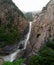 Laika ac Kuryong Waterfall, DPRK (North Korea)