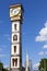 The Laima Clock in Riga