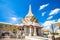 Lak Mueang, city pillar shrine of Bangkok thailand