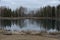 Lake in an Abandoned Quarry