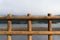 Lake Abant and Fence