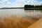 Lake in Abitibi, QuÃ©bec, Canada