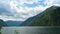 Lake Achen is a lake north of Jenbach in Tyrol