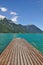 Lake Achensee,Tyrol