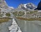 Lake Adventures in Vanoise National Park, Hautes Alps, France