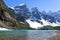 Lake Agnes, National Park, Banff Alberta, Canada