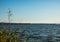 Lake Albufera in Valencia, Spain