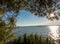 Lake Albufera in Valencia, Spain