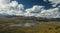 Lake Alexandrina, New Zealand