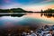 Lake Allatoona at Red Top Mountain State Park