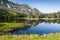 Lake along Chief Joseph Scenic Byway