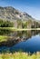 Lake along Chief Joseph Scenic Byway